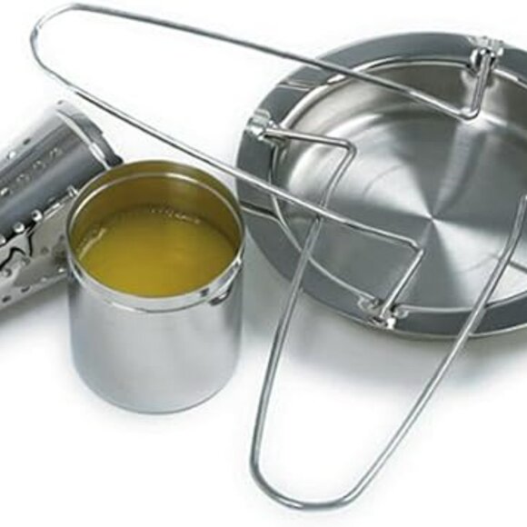 Stainless Steel Vertical Roaster with Infuser - Picture 4 of 7